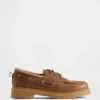 Zapatos náuticos para niños