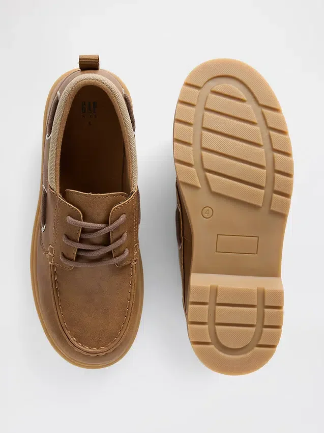 Zapatos náuticos para niños