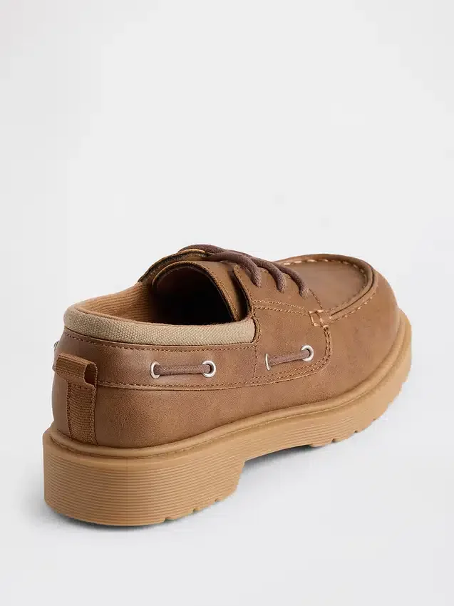 Zapatos náuticos para niños